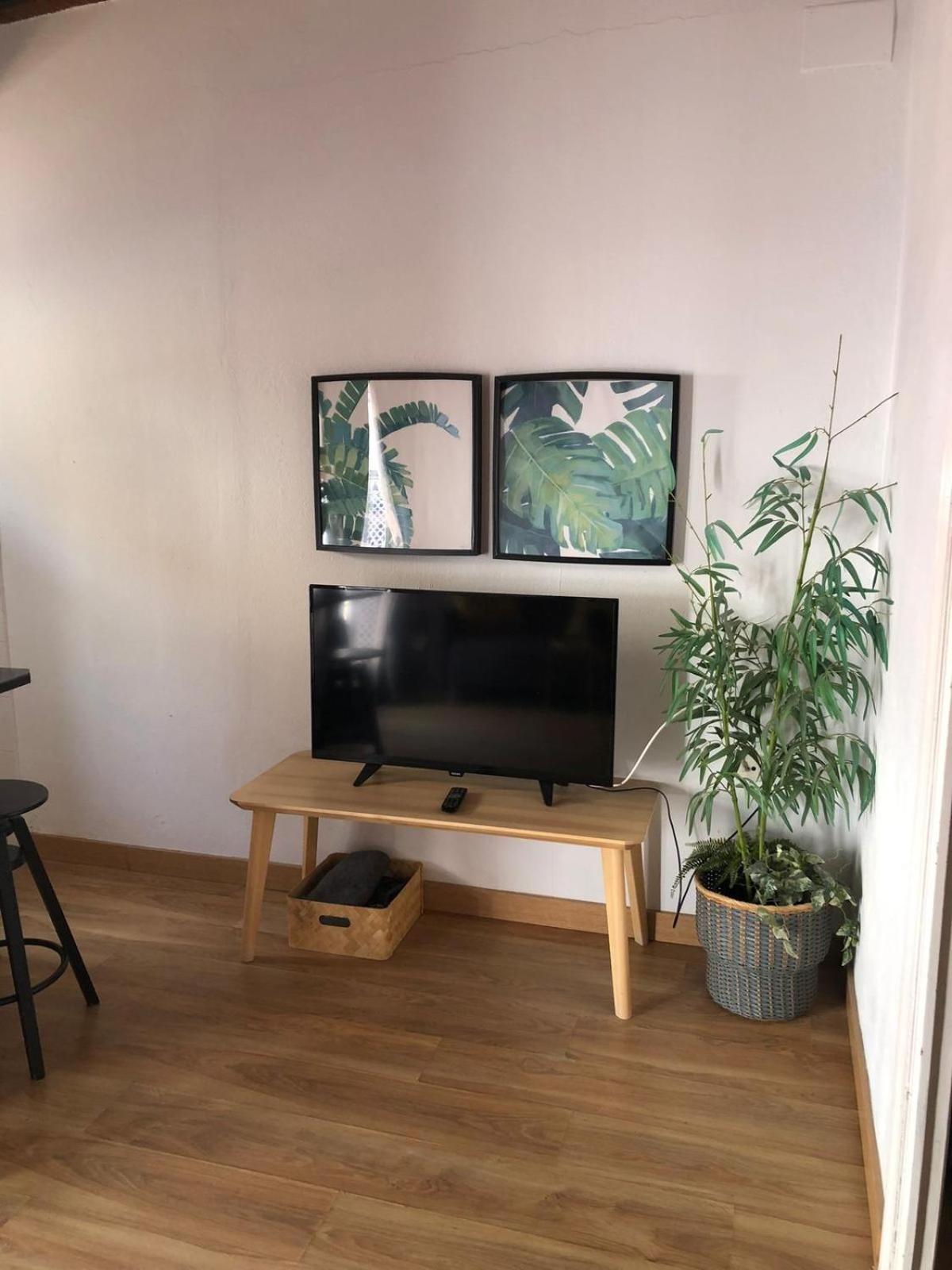 Atico En El Centro De Apartamento *