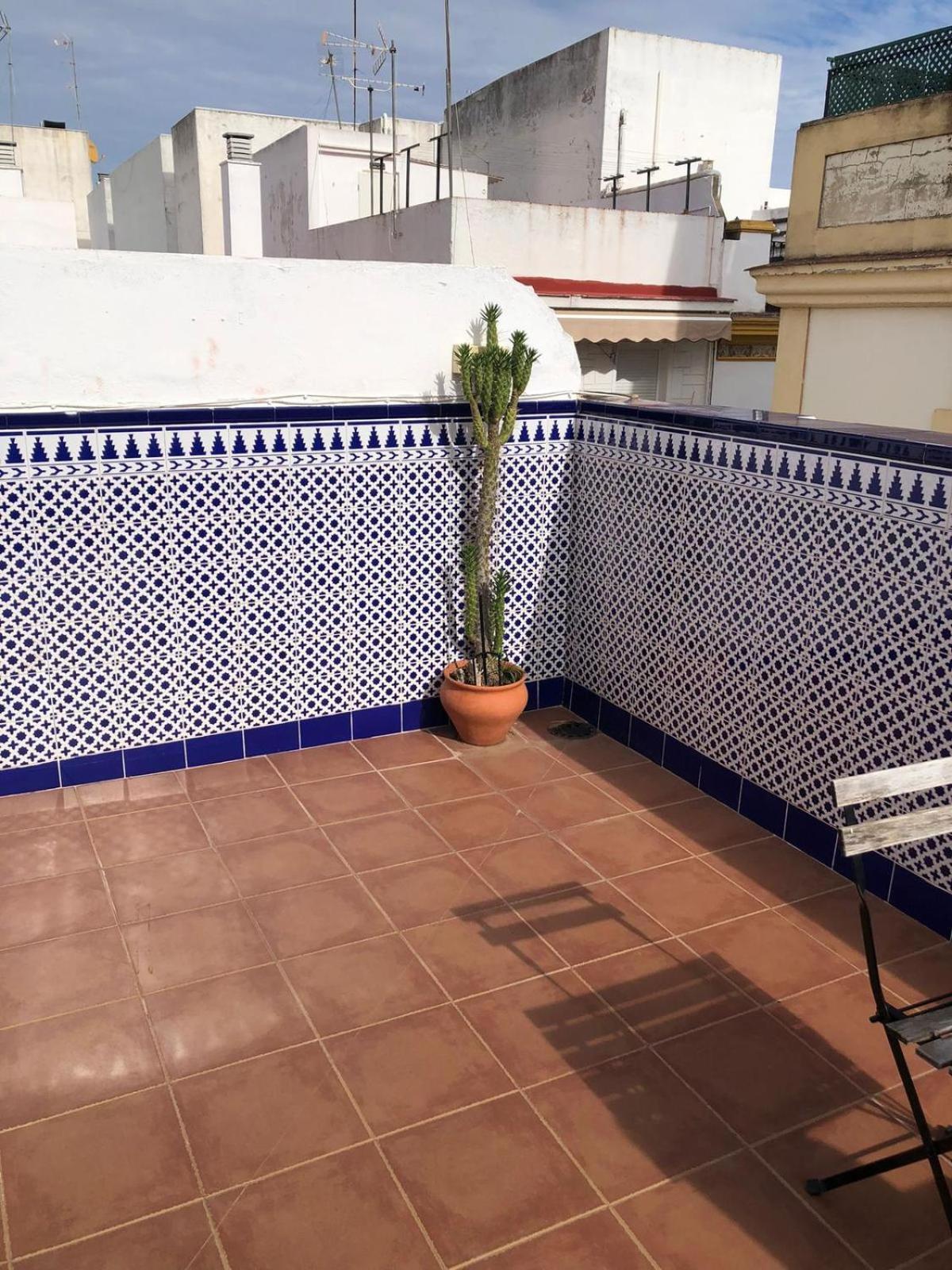 Atico En El Centro De Sevilla