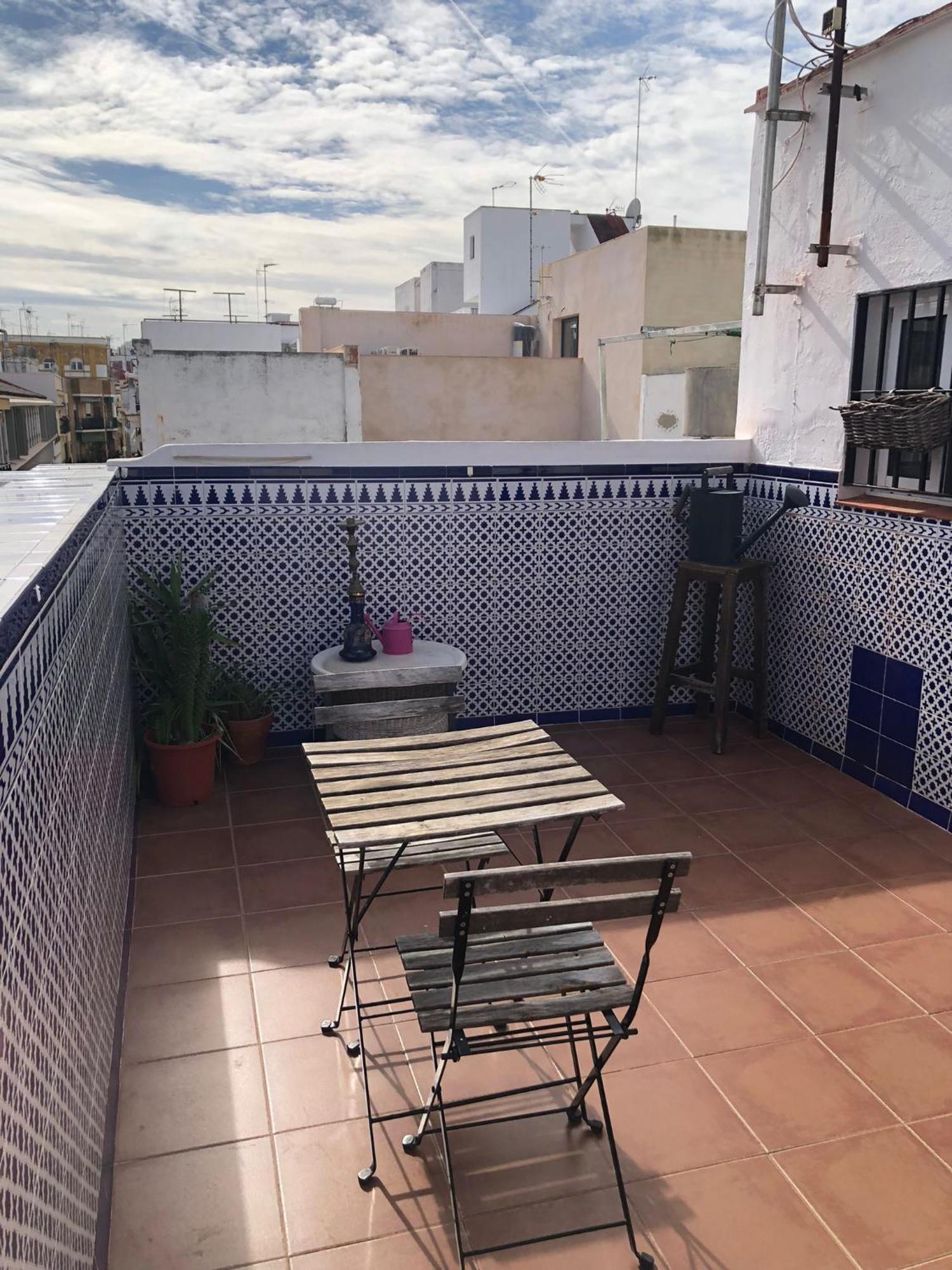 Atico En El Centro De Apartamento