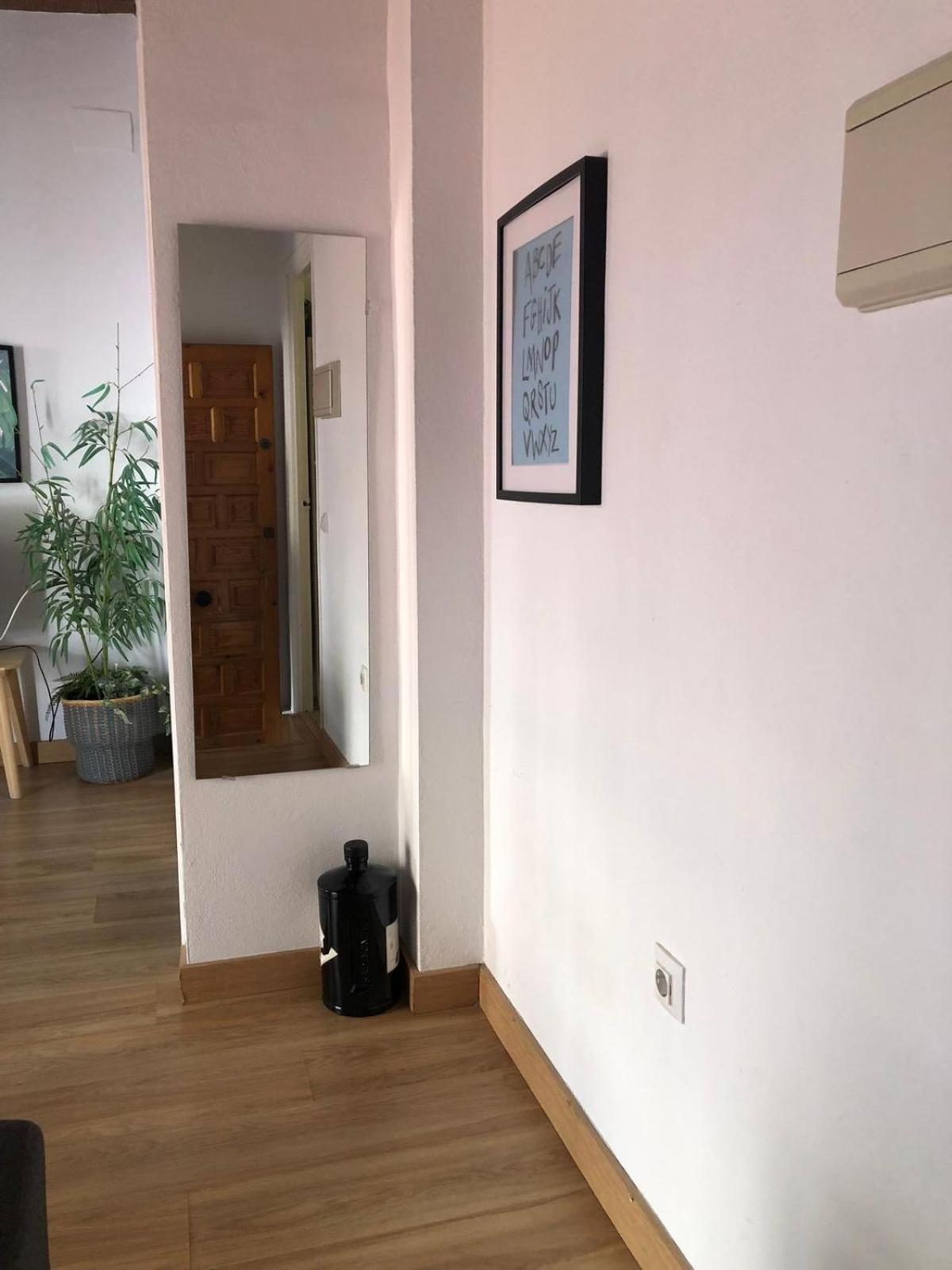 Apartamento Atico En El Centro De