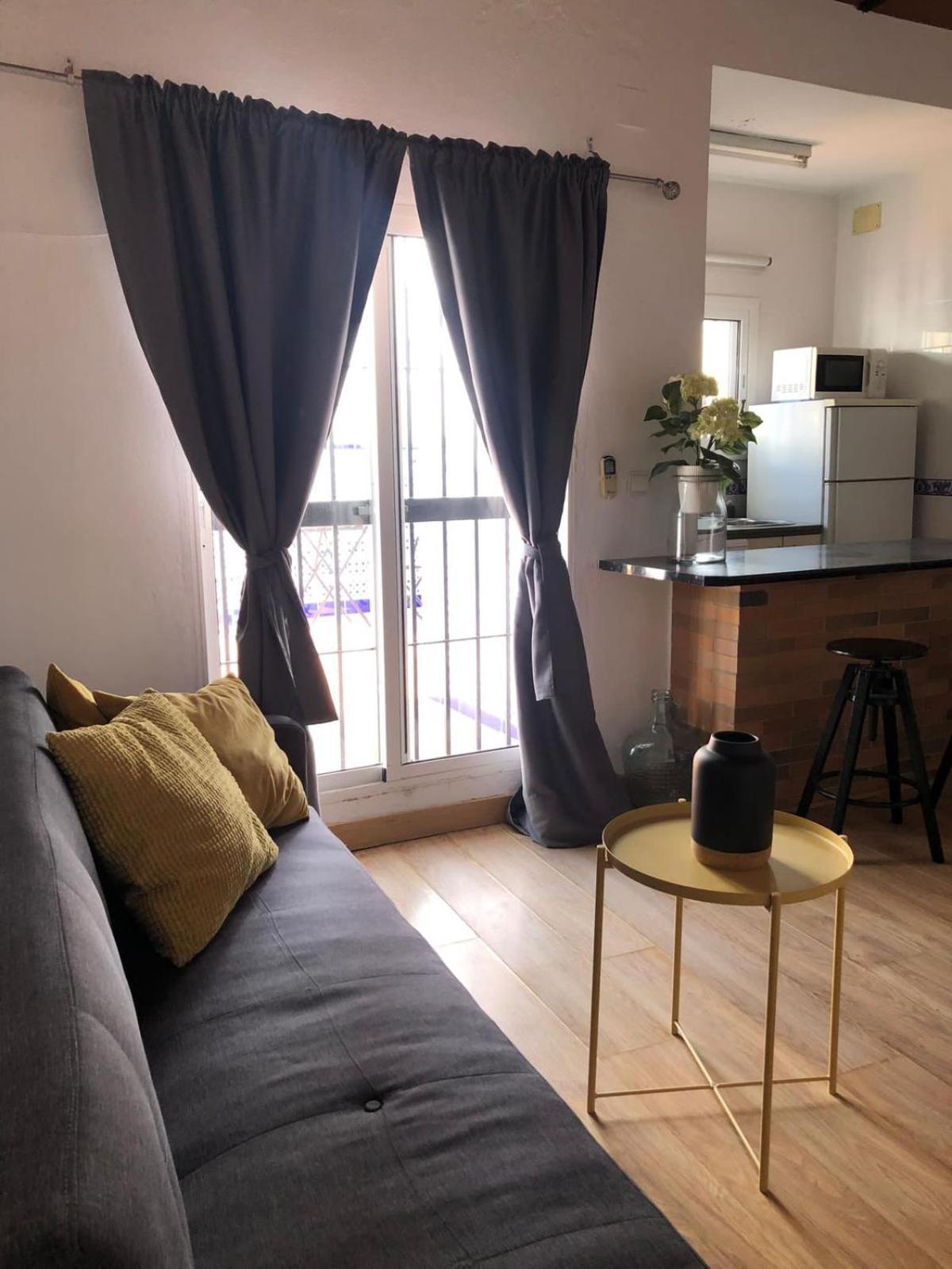 Apartamento Atico En El Centro De Sevilla