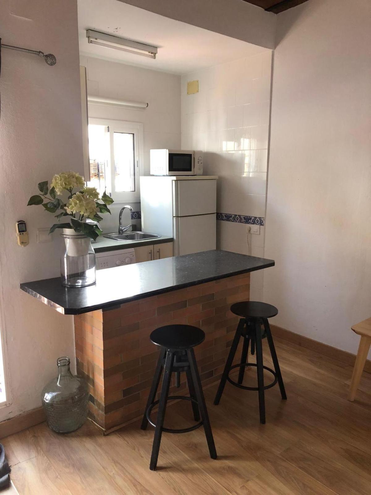 Apartamento Atico En El Centro De